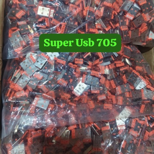 (705)-Supar USB  Port