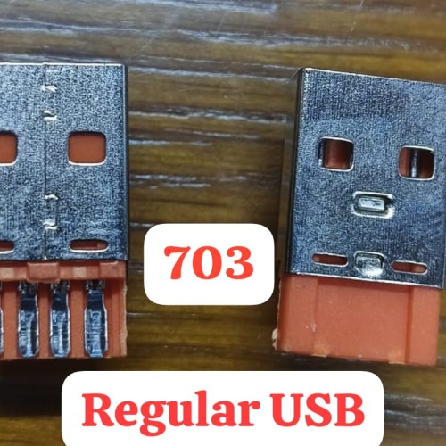 (703)-REGULAR USB PORT