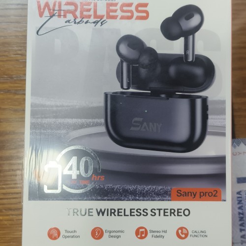 (8a02)-Sany Pro2 Black