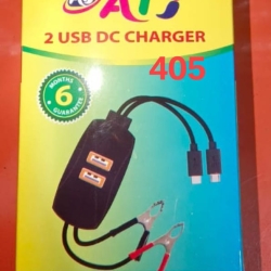(405)-DC 2 USB PAKET